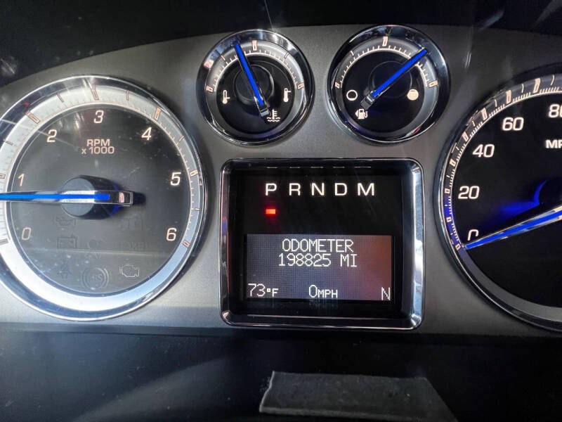 2010 Cadillac Escalade