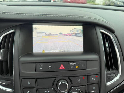 2017 Buick Cascada Premium