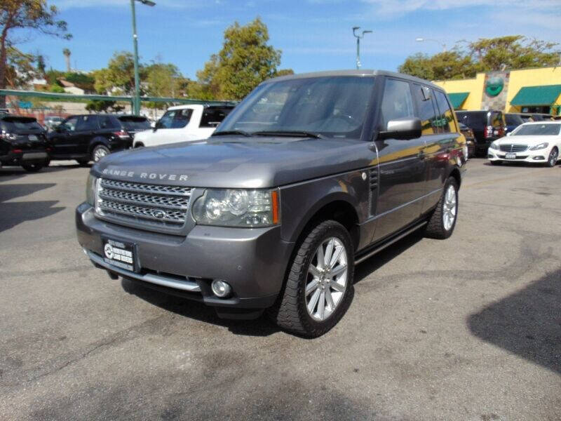 2011 Land Rover Range Rover for sale at Santa Monica Suvs in Santa Monica CA