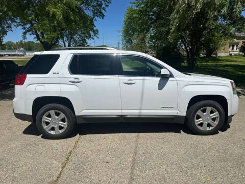 2014 GMC Terrain SLE-2
