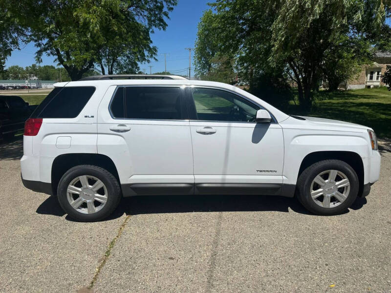 2014 GMC Terrain SLE-2