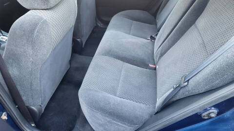 2006 Toyota Corolla S