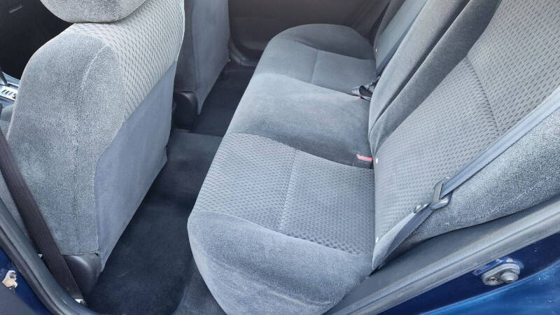 2006 Toyota Corolla S