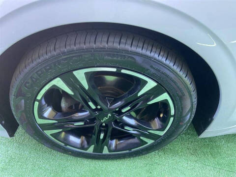 2022 Kia K5
