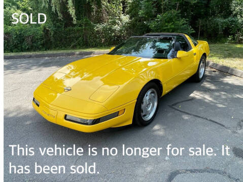 1995 Chevrolet Corvette