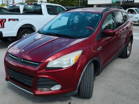 2014 Ford Escape for sale at H.A. Twins Corp in Miami FL