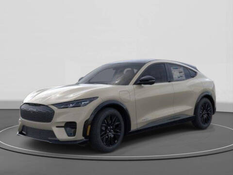 2026 Ford Mustang Mach-E Premium