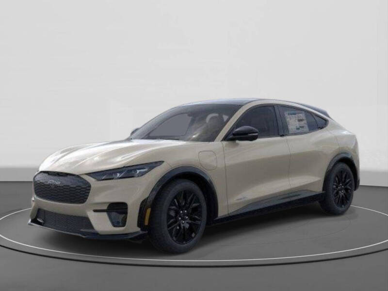 2026 Ford Mustang Mach-E Premium