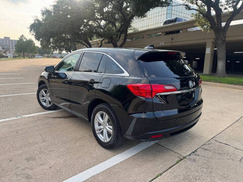 2013 Acura RDX w/Tech