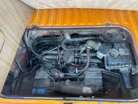 1981 Volkswagen Vanagon