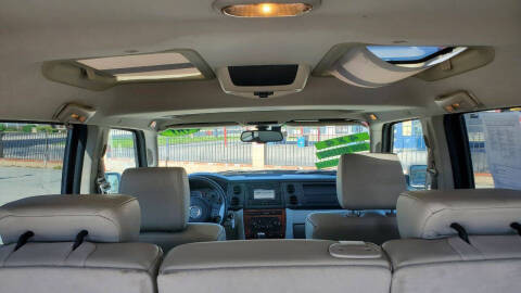 2006 Jeep Commander Limited