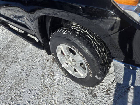 2014 Toyota Tundra SR5