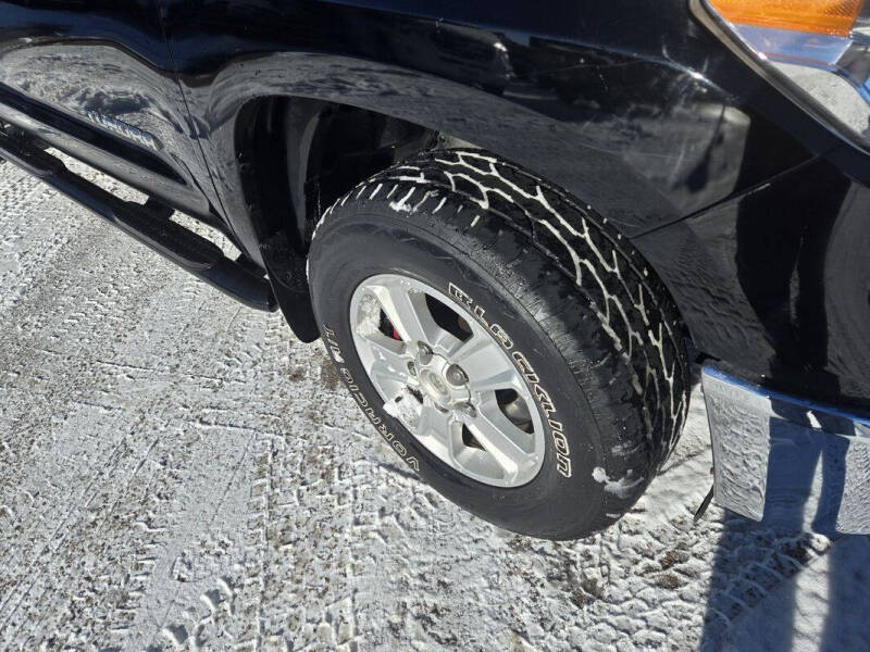 2014 Toyota Tundra SR5