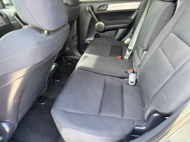2011 Honda CR-V LX