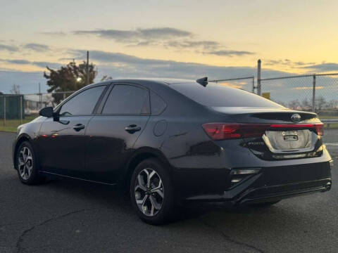 2020 Kia Forte LXS