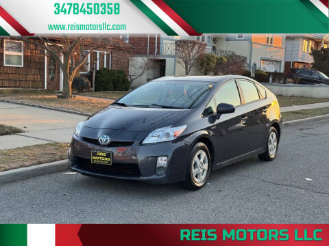 2010 Toyota Prius for sale at Reis Motors LLC in Lawrence NY