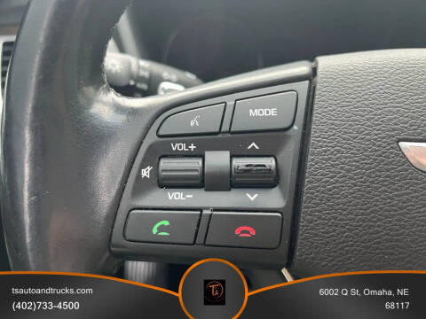 2015 Hyundai Genesis