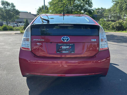 2010 Toyota Prius III