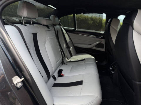 2019 BMW M5