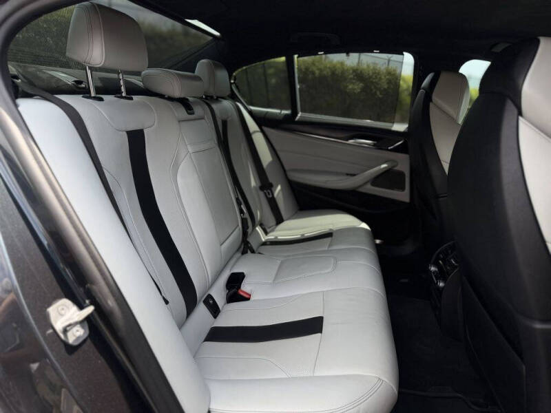 2019 BMW M5