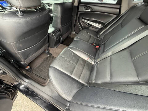 2014 Honda Crosstour