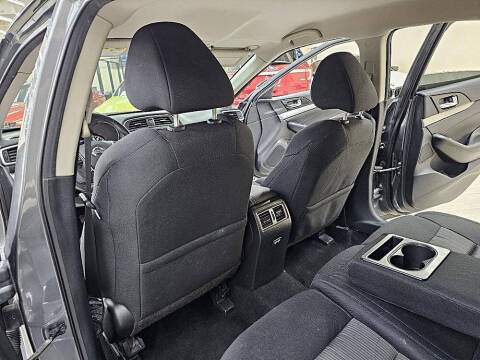 2018 Nissan Maxima 3.5 S