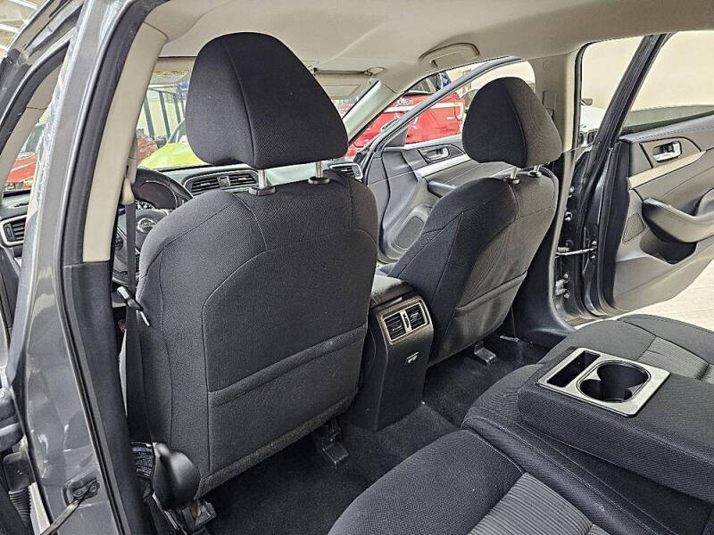 2018 Nissan Maxima 3.5 S