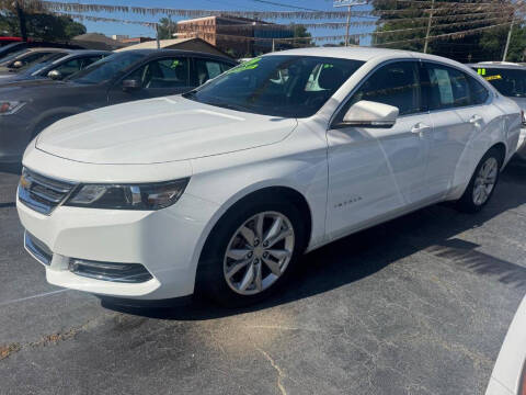 2019 Chevrolet Impala LT
