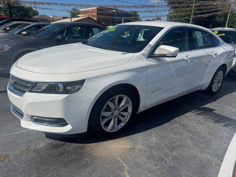 2019 Chevrolet Impala LT