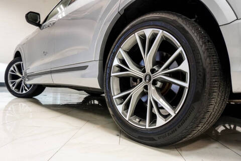 2021 Audi Q8 quattro Premium Plus 55 TFSI