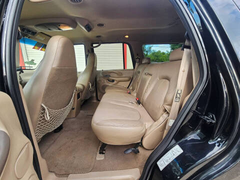 1999 Ford Expedition