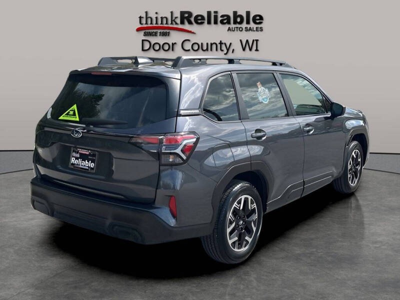 2025 Subaru Forester Premium