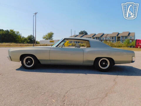 1972 Chevrolet Monte Carlo