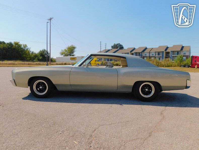 1972 Chevrolet Monte Carlo
