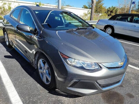 2017 Chevrolet Volt for sale at McAdenville Motors in Gastonia NC