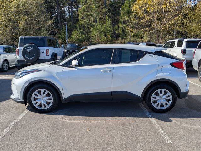 2021 Toyota C-HR LE