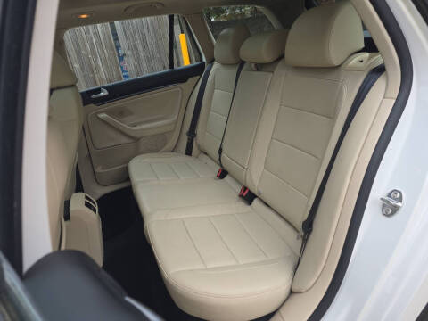 2012 Volkswagen Jetta SportWagen TDI