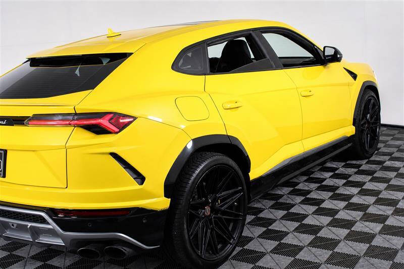 2019 Lamborghini Urus