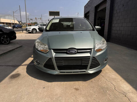 2012 Ford Focus SE