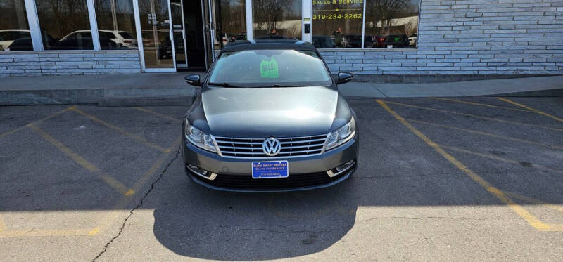 2013 Volkswagen CC Sport