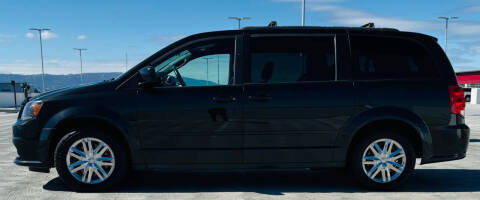 2016 Dodge Grand Caravan R/T