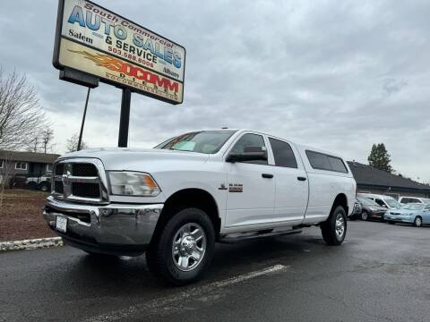 2018 RAM 2500 for sale at South Commercial Auto Sales in Salem OR