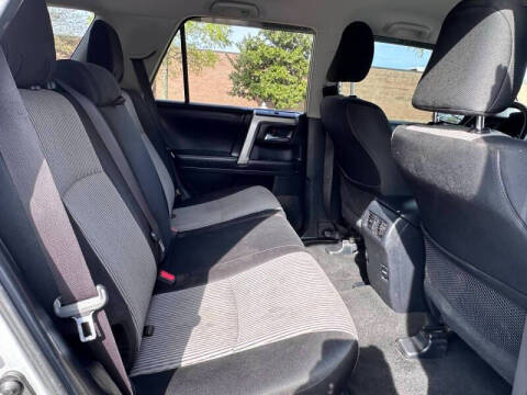 2017 Toyota 4Runner SR5