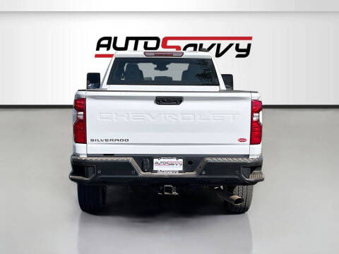 2024 Chevrolet Silverado 2500HD