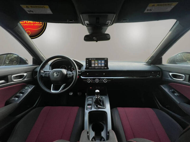 2024 Honda Civic Si