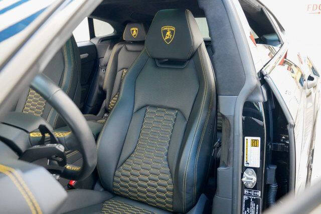 2022 Lamborghini Urus