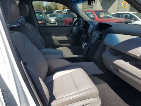 2009 Honda Pilot EX-L w/DVD