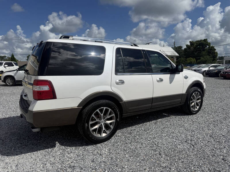 2017 Ford Expedition King Ranch