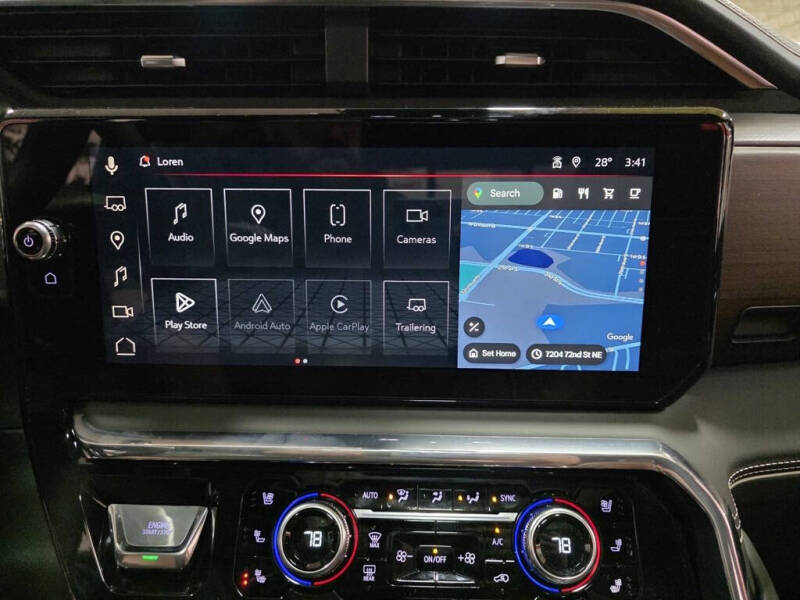 2025 GMC Sierra 3500HD