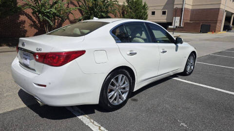 2014 Infiniti Q50 Premium